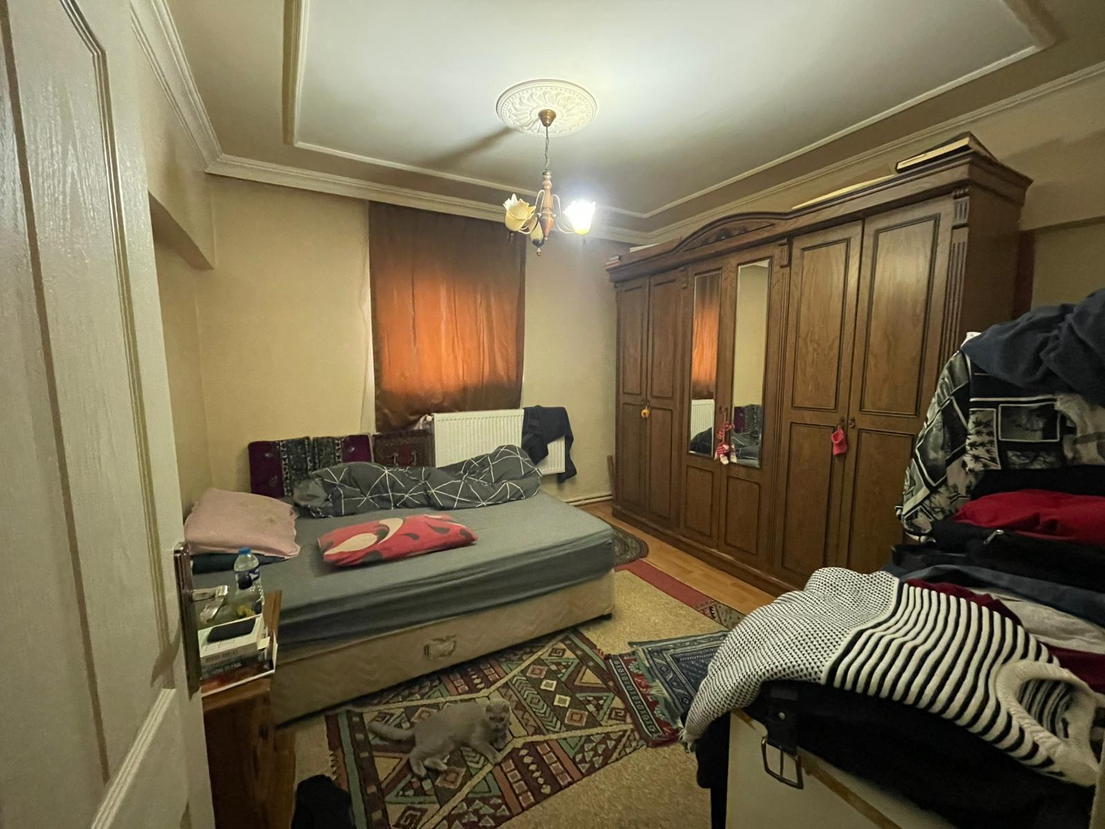 DADAŞKENT'TE SATILIK BODRUM DAİRE